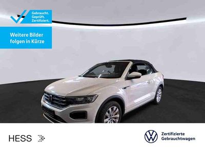 Usata VW T-Roc R-line 150 CV (110 kW) 2021 SUV
