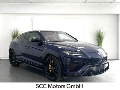 Usata Lamborghini Urus 650 CV (478 kW) 2022 Blu SUV