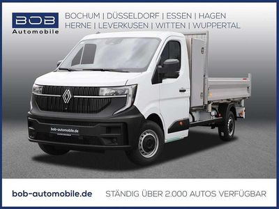 Nouă Renault Master 150 CP (110 kW) 2026 Alb Monovolum