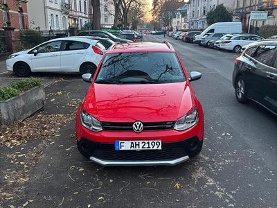 VW Polo Cross