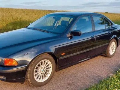Gebraucht BMW 528 Shadowline 193 PS (141 kW) 1998 Limousine