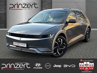 Galactic grey Gebraucht 2023 Hyundai Ioniq 5 SUV | 34.970 € (Etwas zu teuer)