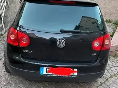 Brugt VW Golf V
