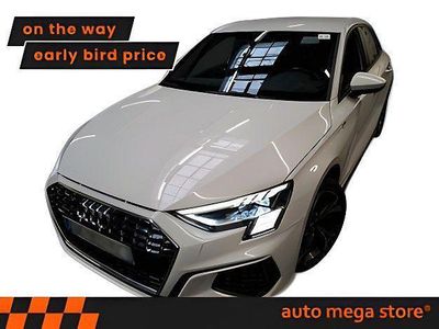 Usata Audi A3 S-Line 204 CV (150 kW) 2022 Bianco Berlina