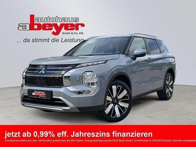 Mitsubishi Outlander P-HEV
