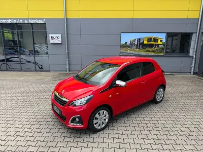 Gebraucht Peugeot 108