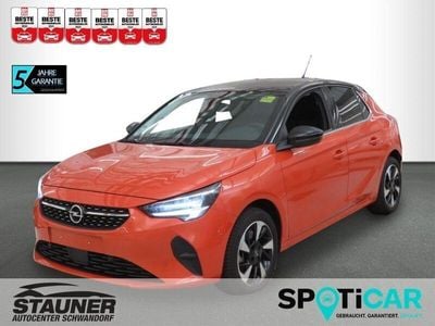 Opel Corsa-e
