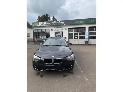 Używany BMW 116 Efficient Dynamics 116 KM (85 kW) 2015 Hatchback