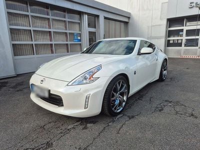 Used Nissan 370Z Pack 328 HP (241 kW) 2017 White Coupe