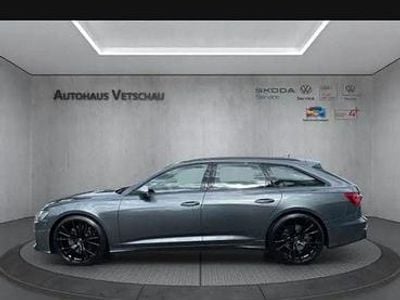 Gebraucht Audi S6 Ambiente 344 PS (253 kW) 2022 Grau Kombi