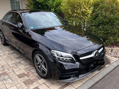 Mercedes C180