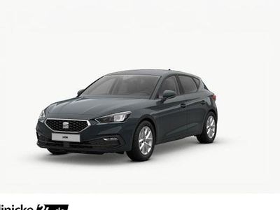 Blau Neu 2025 Seat Leon Limousine | 24.290 € (Superpreis)