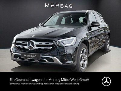 Mercedes GLC300e