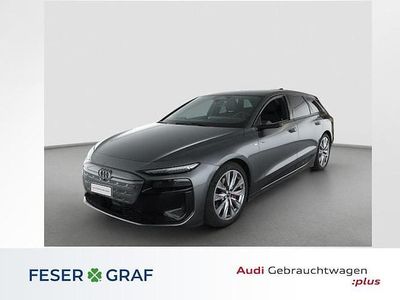 Daytonagrau perleffekt Gebraucht 2025 Audi A6 e-tron Performance Kombi | 79.890 €
