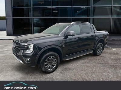 Nuova Ford Ranger Wildtrack 205 CV (150 kW) 2026 Nero Pick-up