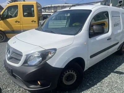 Gebraucht Mercedes Citan 109