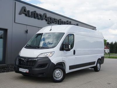 Gebraucht Opel Movano 165 PS (121 kW) 2023 Weiß Van