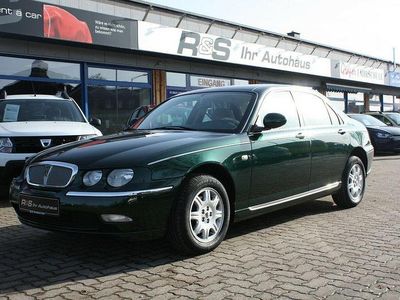 Grün Gebraucht 2003 Rover 75 Limousine | 4.995 €