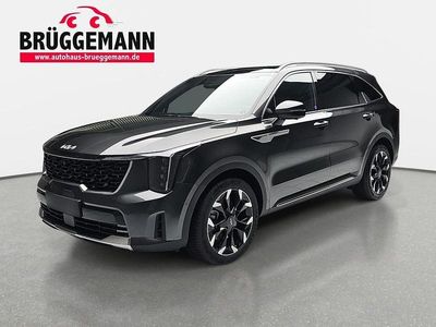 Neu Kia Sorento Platinum 193 PS (141 kW) 2025 Interstellar grau met SUV