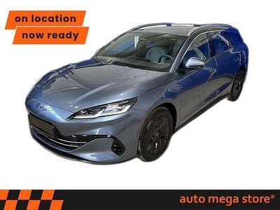 Neu BYD Seal Boost 184 PS (135 kW) 2025 Schwarz Limousine