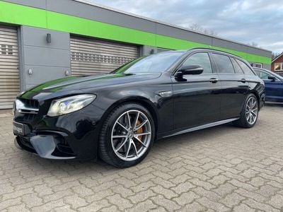 Mercedes E63S AMG