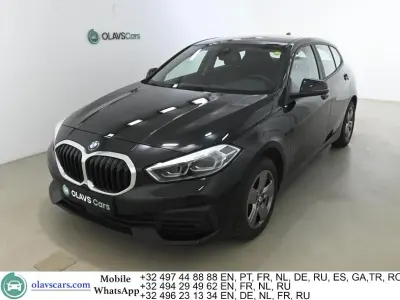 Gebraucht BMW 116