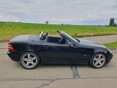 Mercedes SLK320