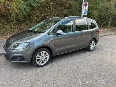 Gebraucht Seat Alhambra