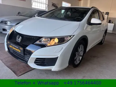 Gebraucht Honda Civic
