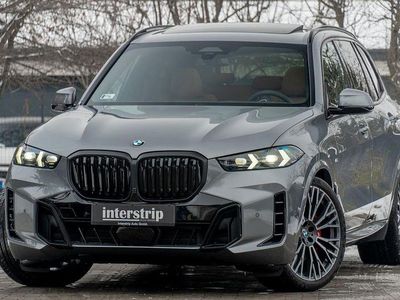 Brugt BMW X5 M Sport 298 HK (219 kW) 2026 Grå SUV