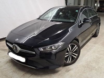 Mercedes CLA200 Shooting Brake