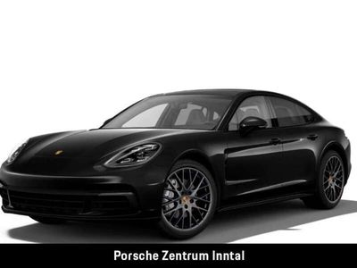 gebraucht Porsche Panamera 4S Diesel |- |Standheizg