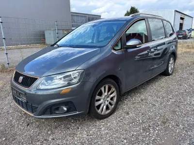 Gebraucht Seat Alhambra