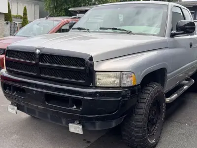 Gebraucht Dodge Ram