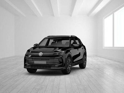 Gebraucht VW Tiguan Advance 150 PS (110 kW) 2024 Schwarz SUV