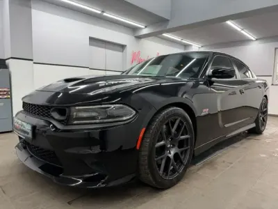 Begagnad Dodge Charger 492 HK (361 kW) 2019 Svart Sedan