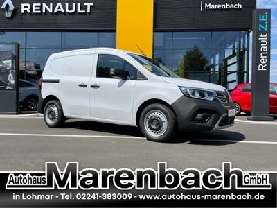 Gebraucht Renault Kangoo Rapid Advance 89 kW (122 PS) 2022 Weiss Van / Kleinbus