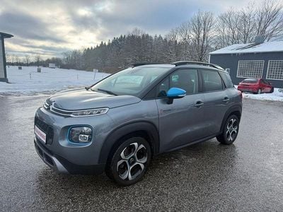 Gebraucht Citroën C3 Aircross Rip Curl 110 PS (80 kW) 2018 Grau SUV