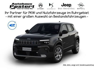 Jeep Avenger EV