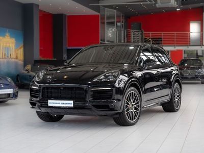 Porsche Cayenne S