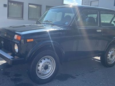 gebraucht Lada niva 4x4 Only TÜV NEU 2025