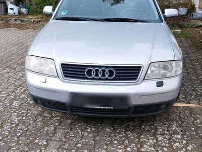 gebraucht Audi A6 Kombi