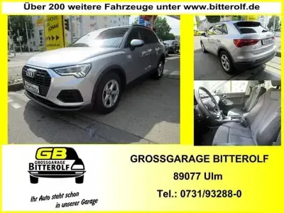 Gebraucht Audi Q3 Sport 150 PS (110 kW) 2023 Silber SUV