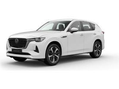 Gebraucht Mazda CX-60 Takumi-Line 200 PS (147 kW) 2024 Arctic white SUV