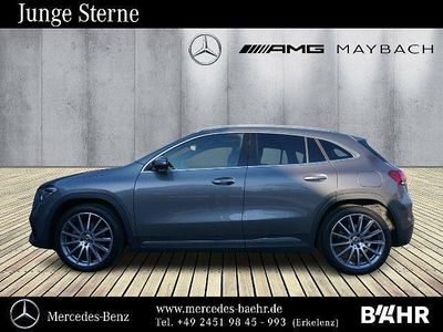 Mercedes GLA220
