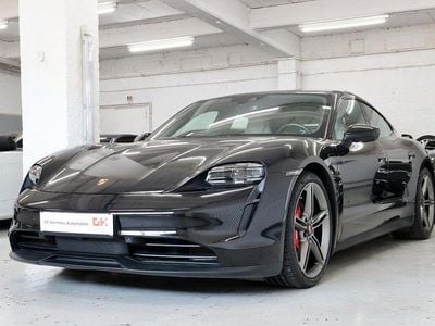 Other Gebraucht 2021 Porsche Taycan 4S Limousine | 69.999 € (Etwas zu teuer)