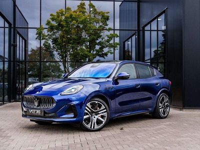 Maserati Grecale Folgore