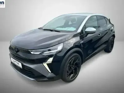 Gebraucht Renault Captur Esprit Alpine 2025 Schwarz SUV