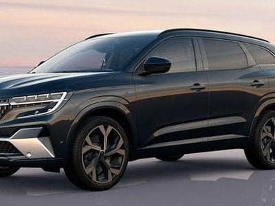 Blackpearlschwarz Gebraucht 2025 Renault Espace Esprit Alpine SUV | 33.579 €