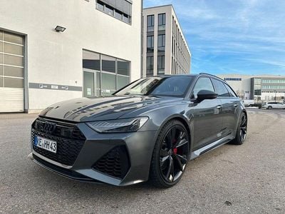 Gebraucht Audi RS6 Sport 600 PS (441 kW) 2021 Grau Limousine